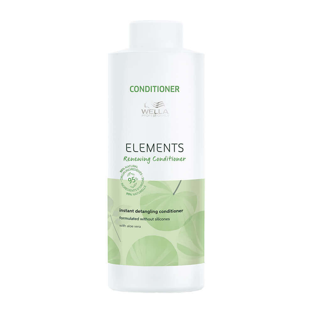 Wella Professionals  Elements Renewing Conditioner 1L Wella Professionals  Elements Renewing Conditioner 1L