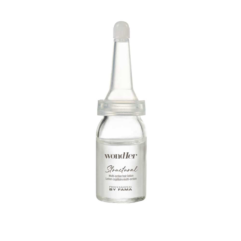 Professional By Fama Wondher Structurele Multi-Action Haartonikum 6 x 7ml Professional By Fama Wondher Structurele Multi-Action Haartonikum 6 x 7ml