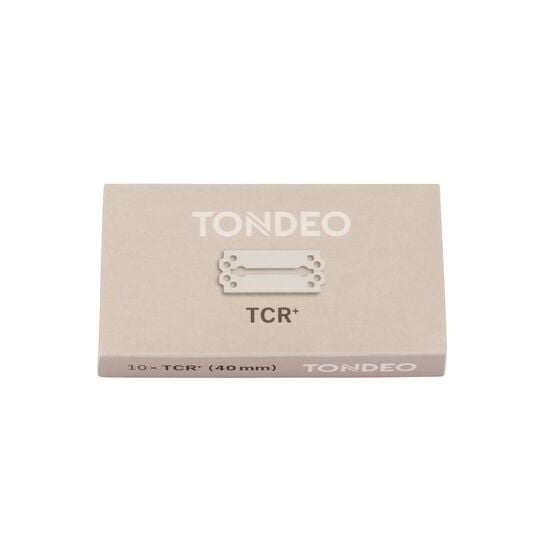 Tondeo TCR blades