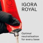 Schwarzkopf Professional Igora Royal Permanent Haarkleuring Mix 60ml 0-55