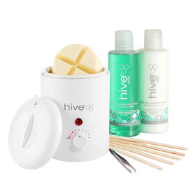 Hive Wenkbrauw Waxing Kit