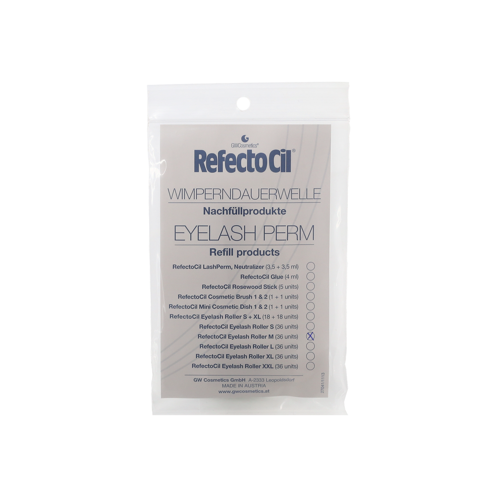 Refectocil Eyelash Perm Navul Roller Medium