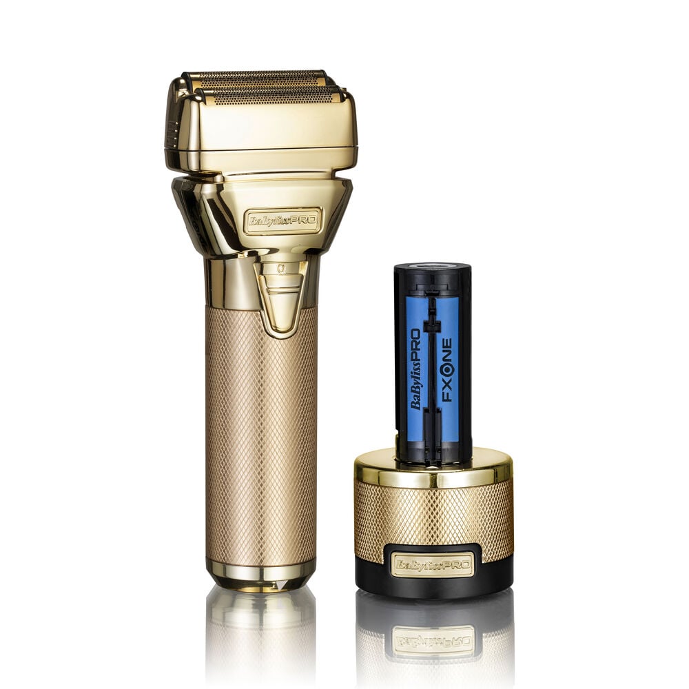 BaByliss PRO FXONE All-Metal Goud Scheerapparaat BaByliss PRO FXONE All-Metal Goud Scheerapparaat