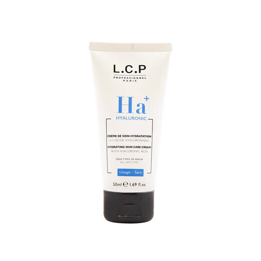 L.C.P Professionnel Paris Hyaluronic Hydraterende verzorgingscreme met hyaluronzuur 50ml