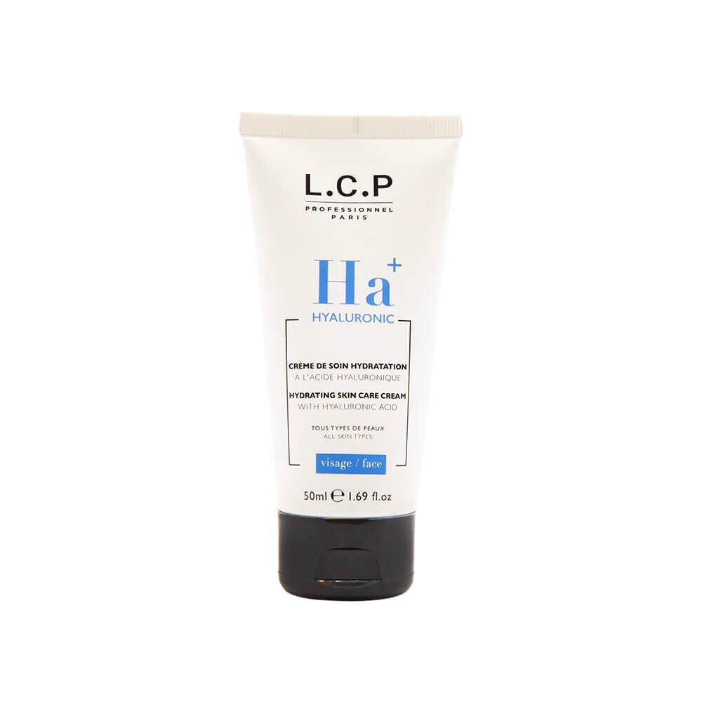 L.C.P Professionnel Hyaluronic Hydraterende verzorgingscreme met hyaluronzuur 50ml L.C.P Professionnel Hyaluronic Hydraterende verzorgingscreme met hyaluronzuur 50ml