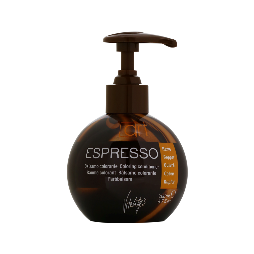 Vitality's Espresso 200ml