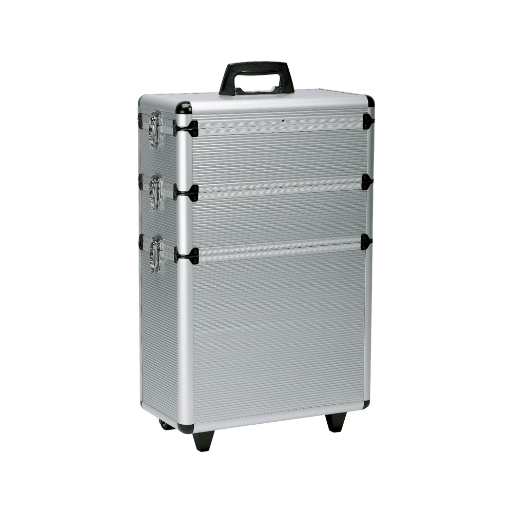 Sibel Koffer Modular Aluminium 3delig