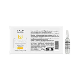 L.C.P Professionnel Energy Verzorgende, hydraterende ampullen tegen vermoeidheid 3ml