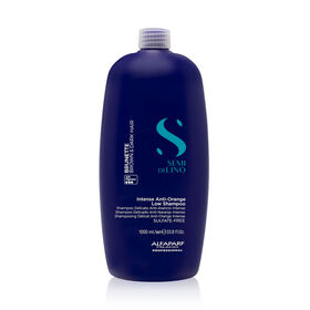 Alfaparf Milano Semi Di Lino Brunette Milde Anti-Oranjezweem Shampoo 1L