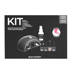 Jean Marin Hema Free Easy Polish Kit
