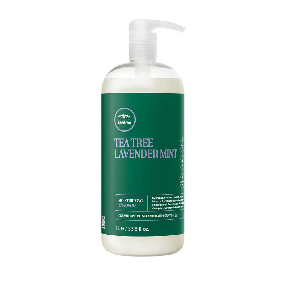 Paul Mitchell Tea Tree Lavender Mint Hydraterende Shampoo 1000ml