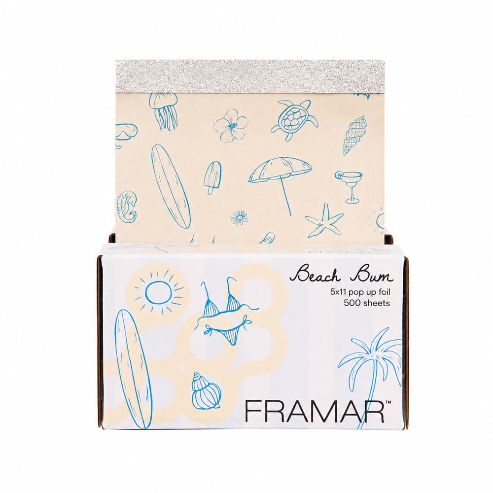 Framar Beach Bum Pop Up 5x11 500 stuks