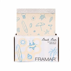 Framar Beach Bum Pop Up 5x11 500 stuks