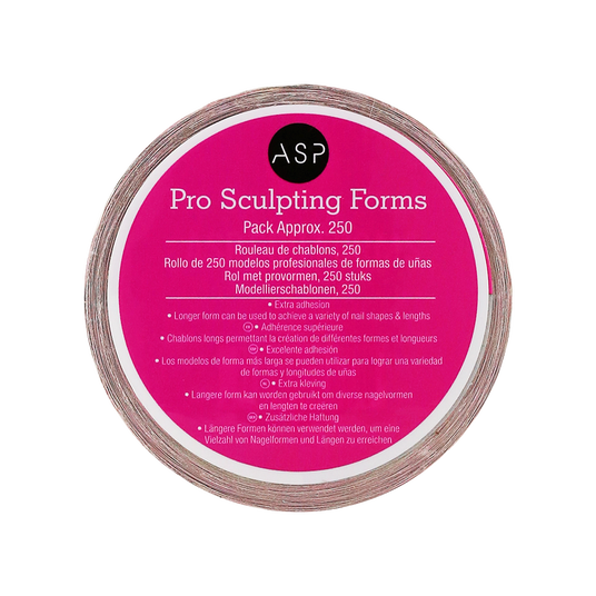 ASP Pro Forms 250 st