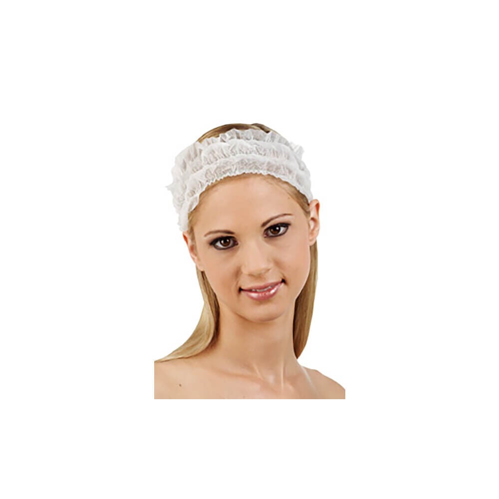 Sibel Wegwerp Haarband 100st/7420281 Sibel Wegwerp Haarband 100st/7420281