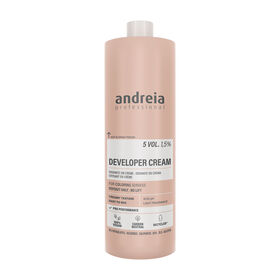 Andreia Professional Developer Cream - Vegan Waterstofperoxide 5V 1,5% 1L