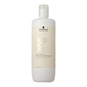 Schwarzkopf Professional Blond Me Bond Repair Voedende conditioner 1000ml