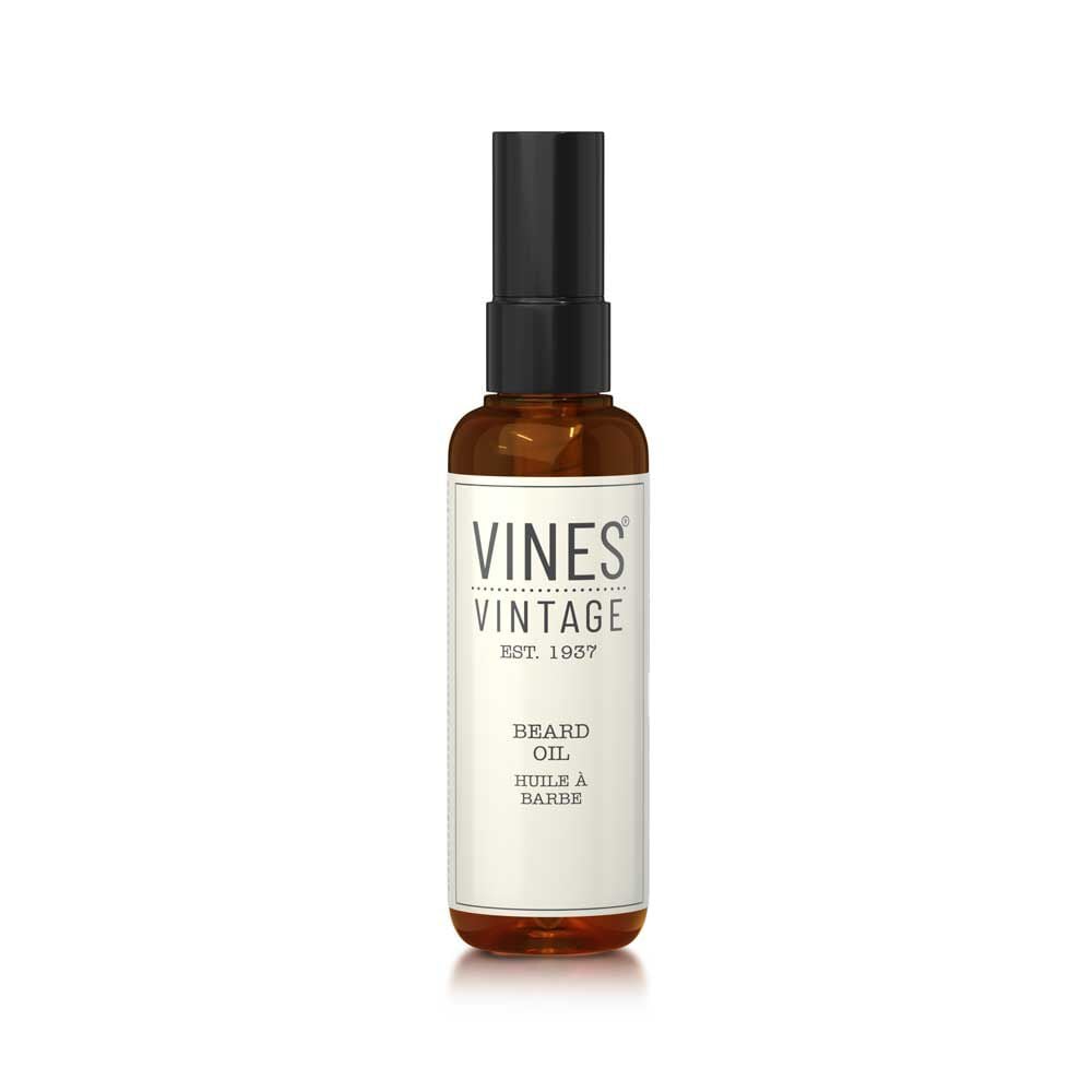 Vines Vintage Beard Olie 100ml Vines Vintage Beard Olie 100ml