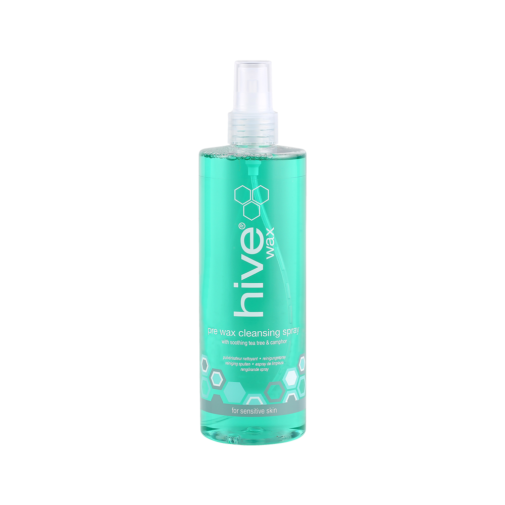 Hive Pre Wax Cleansing Spray 400ml