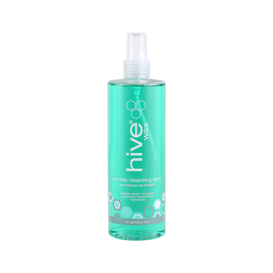 Hive Pre Wax Cleansing Spray 400ml