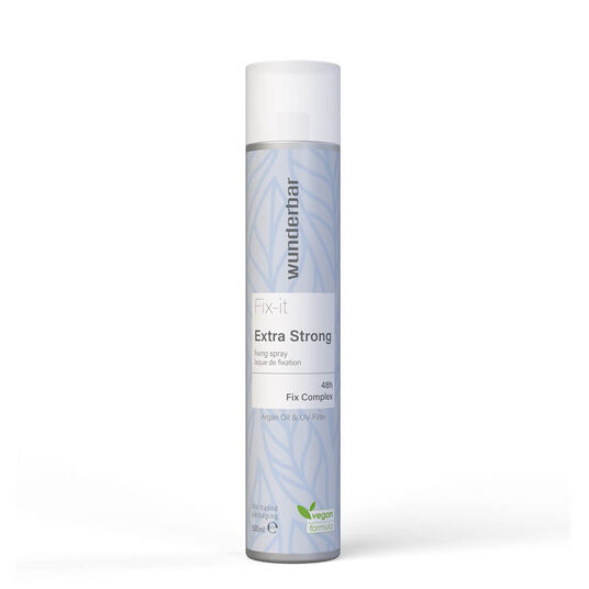 Wunderbar Vegan Fix-It Hairspray 500ml