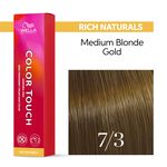 Wella Professionals Color Touch-7/3 Rich Natural 60ml