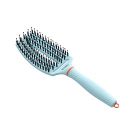 Olivia Garden Fingerbrush Inner Child haarborstel Bubble Blue