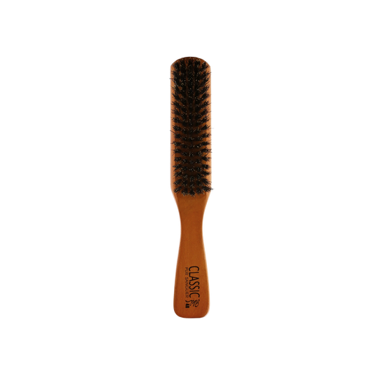 Sibel Platte houten borstel - Classic hout