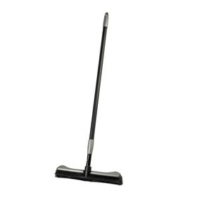 Sweepa Rubberbezem Zwart