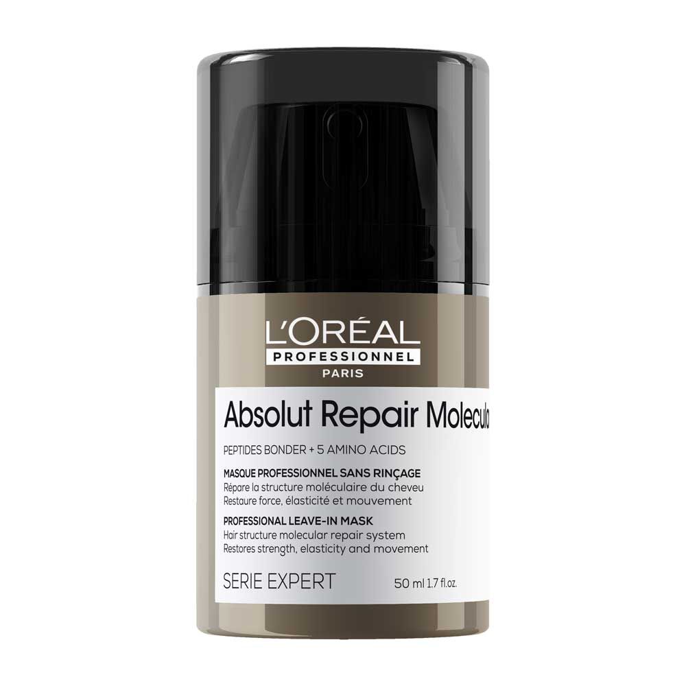 L'Oréal Professionnel Serie Expert Absolute Molecula Haarmasker met leave-in 50ml
