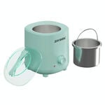 Jean Marin Mini Waxverwarmer 200ml Retro Pastelgroen