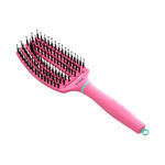 Olivia Garden Fingerbrush Inner Child haarborstel Lollipop Pink