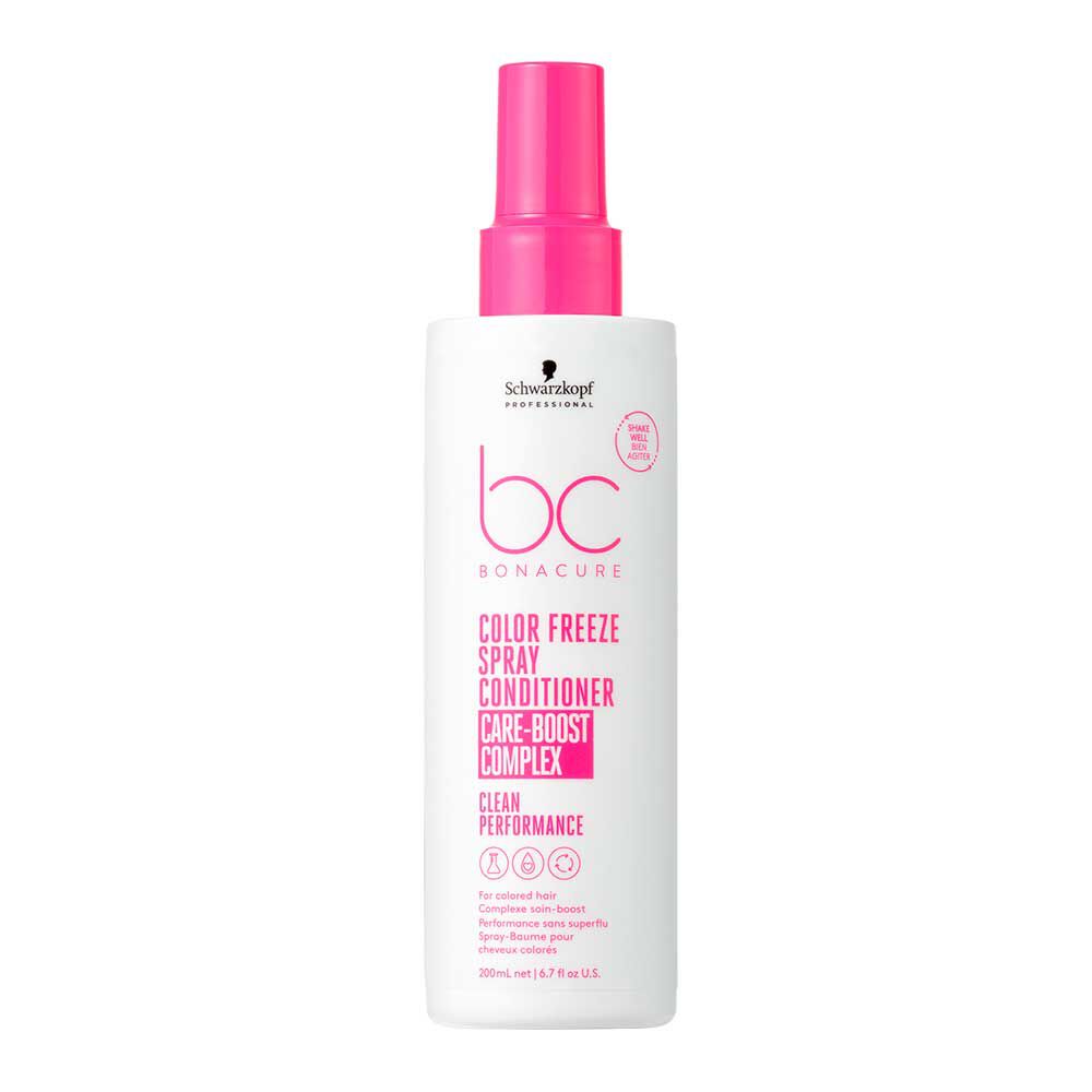 Schwarzkopf Professional Bonacure Color Freeze Spray Haarconditioner 200ml