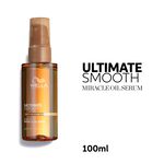 Wella Professionals Ultimate Smooth Miracle Oil Serum Leave-in Haarolie, 100ml