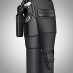 BaBylissPRO FXONE All-Metal Zwarte Tondeuse