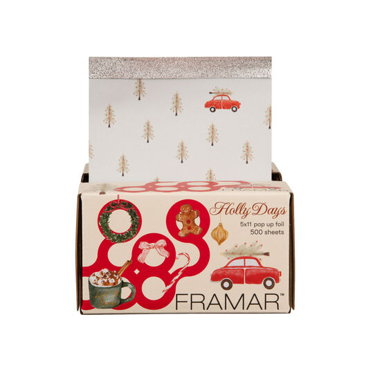 Framar Holly Days Pop Up 5x11 500 stuks