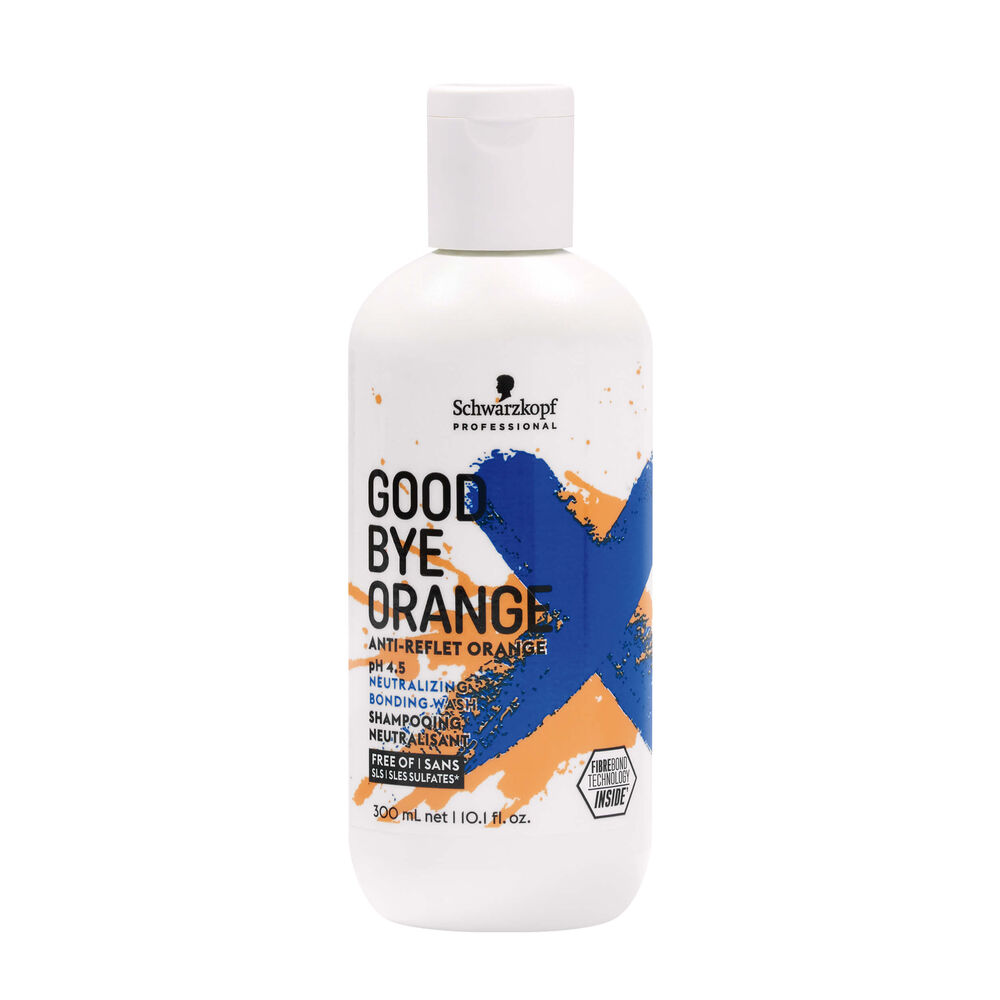 Schwarzkopf Professional Goodbye Orange Shampoo 300ml