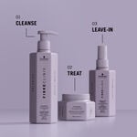 Schwarzkopf Professional Fibre Clinix De-Frizz Gladmakende spray 200ml