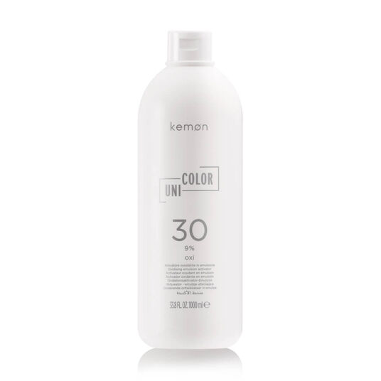 Kemon Uni Color Cr&eacute;me Ontwikkelaar 9%-30Vol 1L