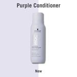 Schwarzkopf Professional Blond Me Bond Repair Zilverconditioner 250ml