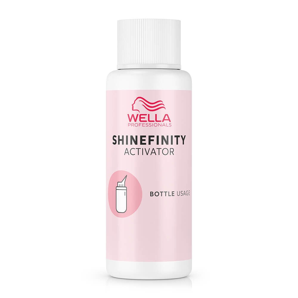 Wella Professionals Shinefinity Activator Flacon 2% Wella Professionals Shinefinity Activator Flacon 2%