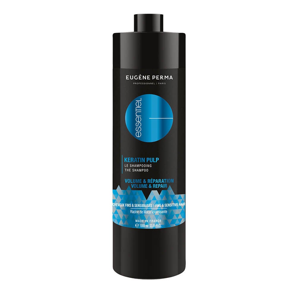 Eugene Perma Essentiel Keratin Shampoo Pulp 250ml Eugene Perma Essentiel Keratin Shampoo Pulp 250ml