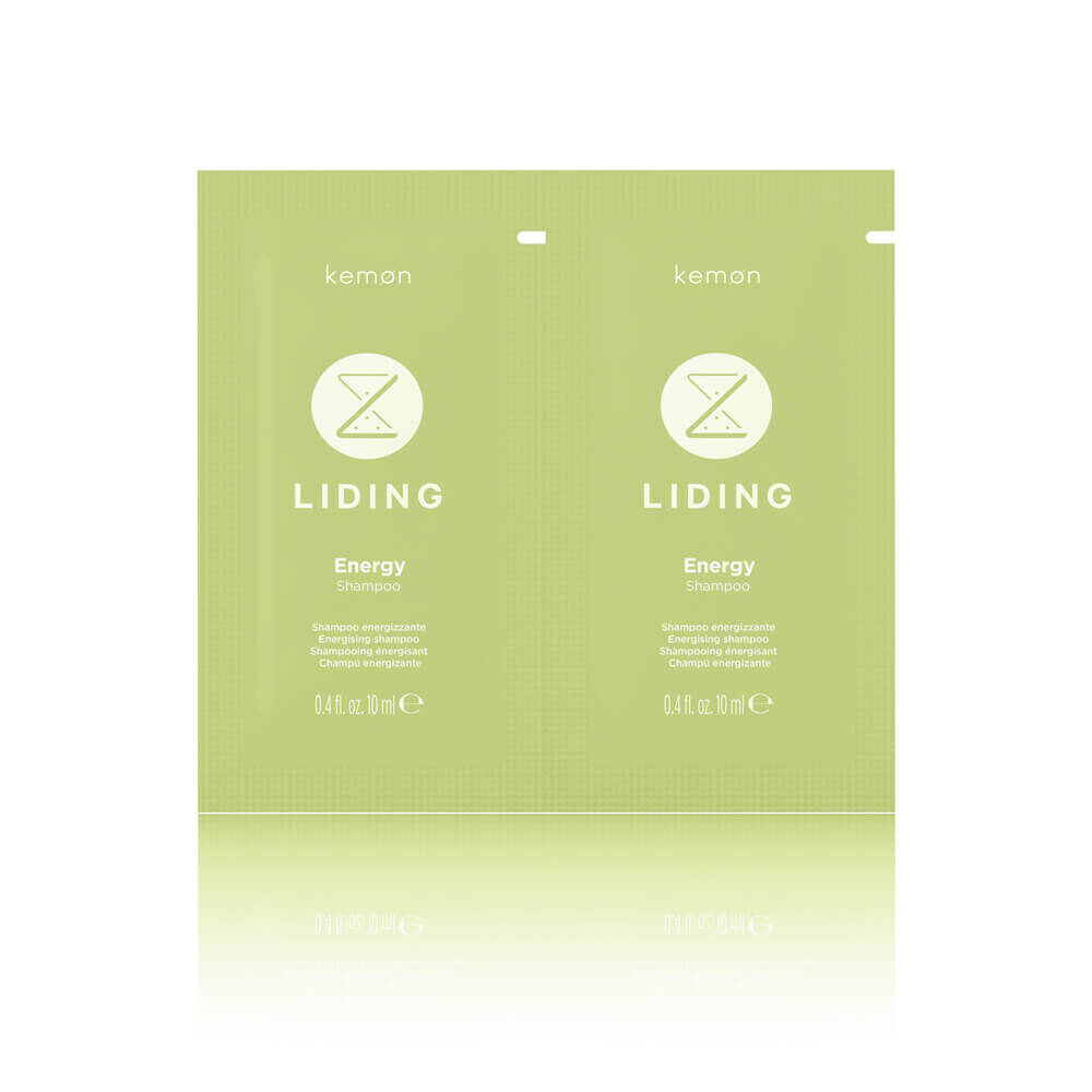 Kemon Liding Energy Shampoo 10ml