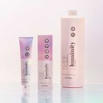 Professional by Fama Demi-permanente haarkleuring Luminity Blondeombre' 9 80ml