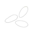 Sibel Micro-Brain haarelastiek 20mm