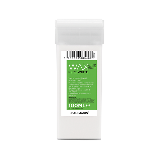 Jean Marin Wax Cartridge Pure White 100ml