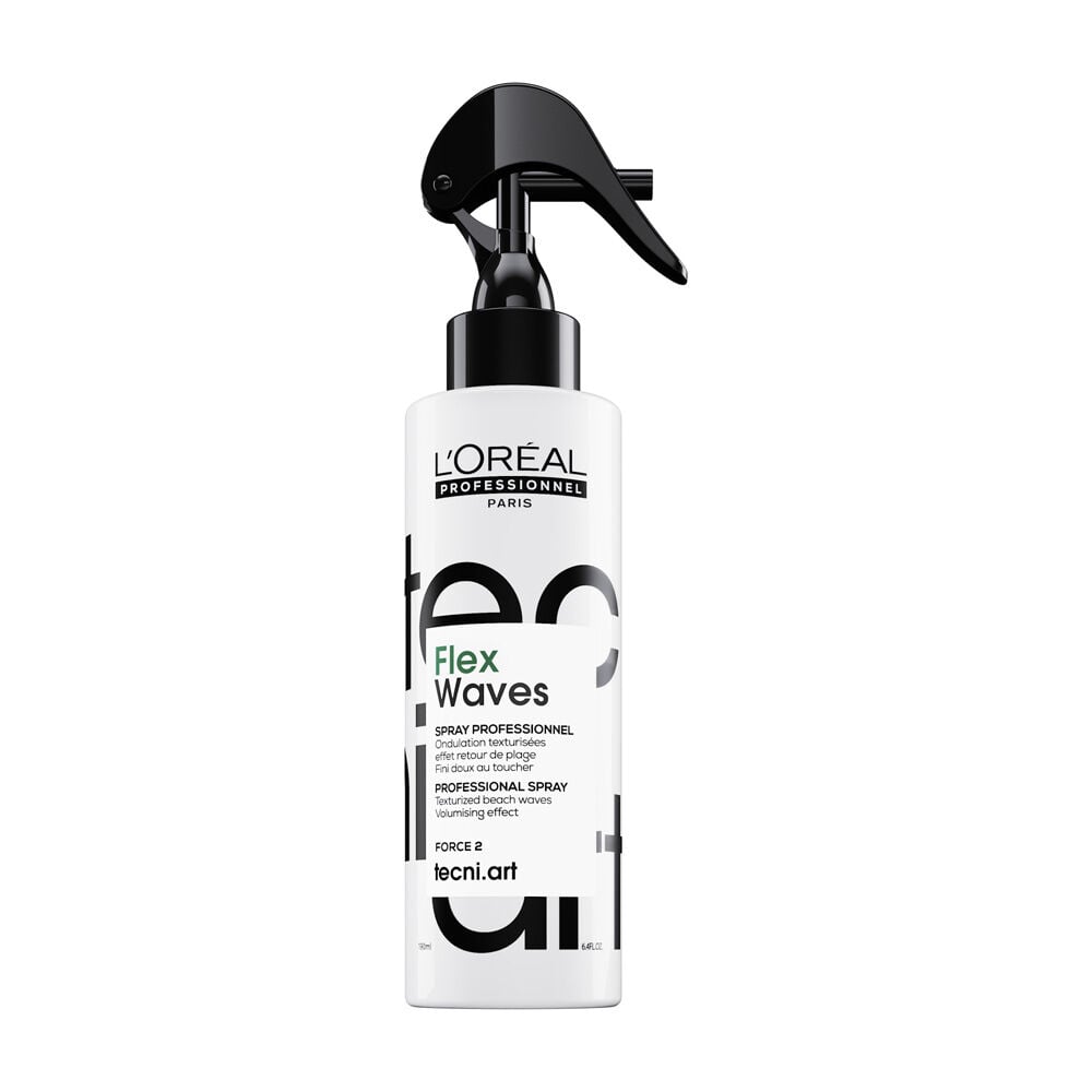 L'Oréal Professionnel TNA Flex Waves textuurspray 190ml L'Oréal Professionnel TNA Flex Waves textuurspray 190ml