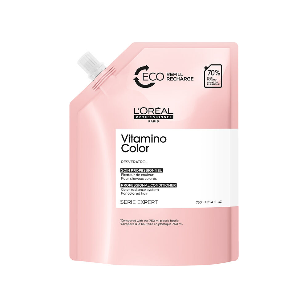 L'Oréal Professionnel Série Expert Vitamino Color Conditioner Refill 750ml