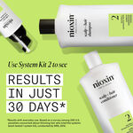 Nioxin System 2 Hoofdhuid + Haar Shampoo 1l
