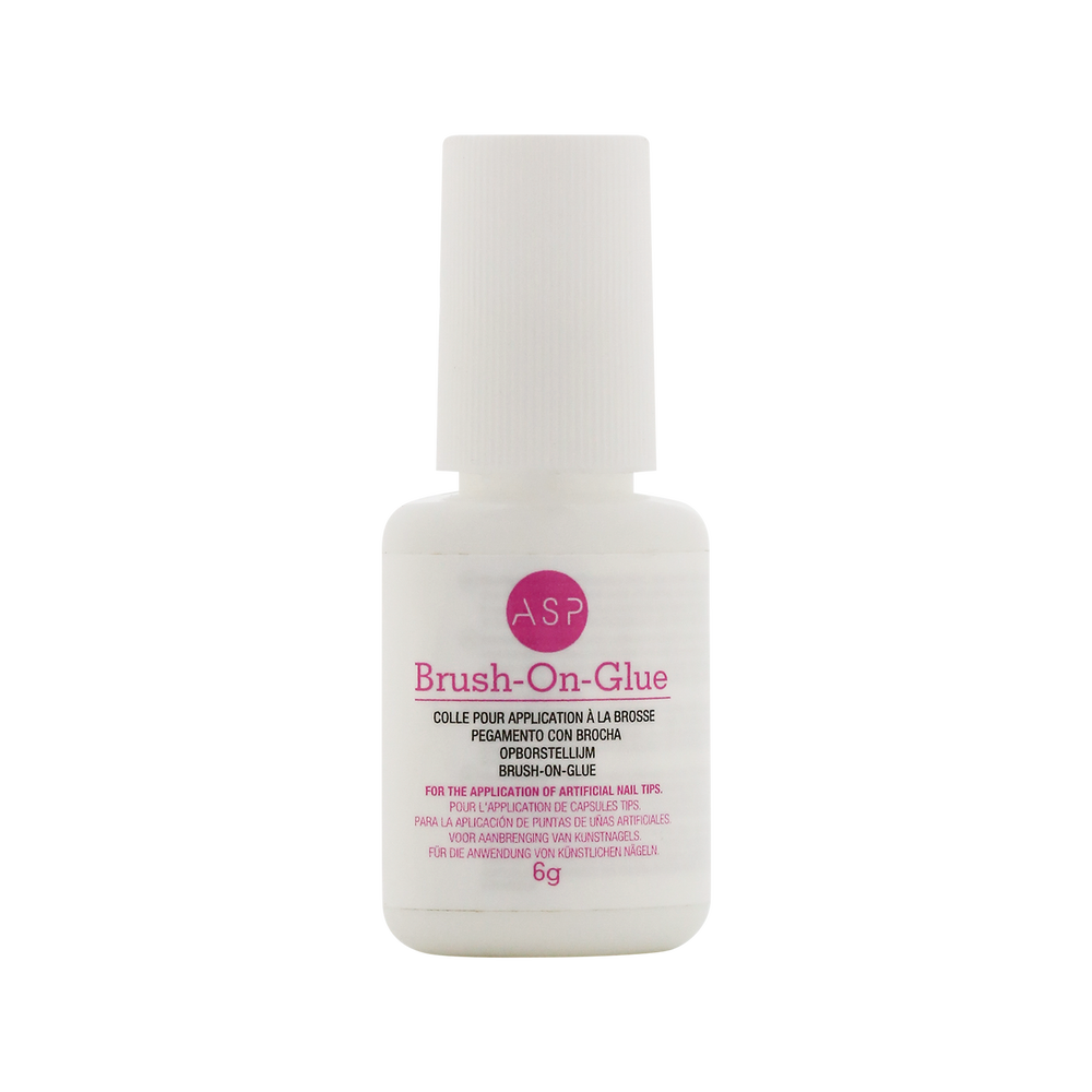 ASP Brush-On Lijm 6g